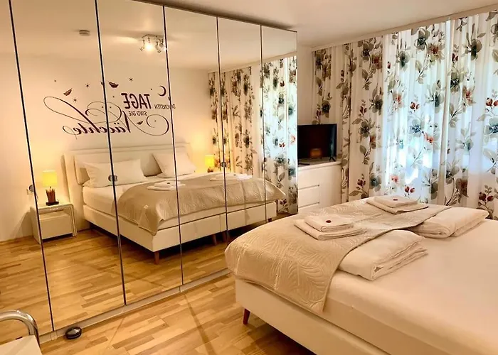 Apartmán Keni, Dietop-ferienwohnung Murnau am Staffelsee