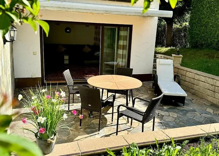Keni, Dietop-ferienwohnung * Murnau am Staffelsee